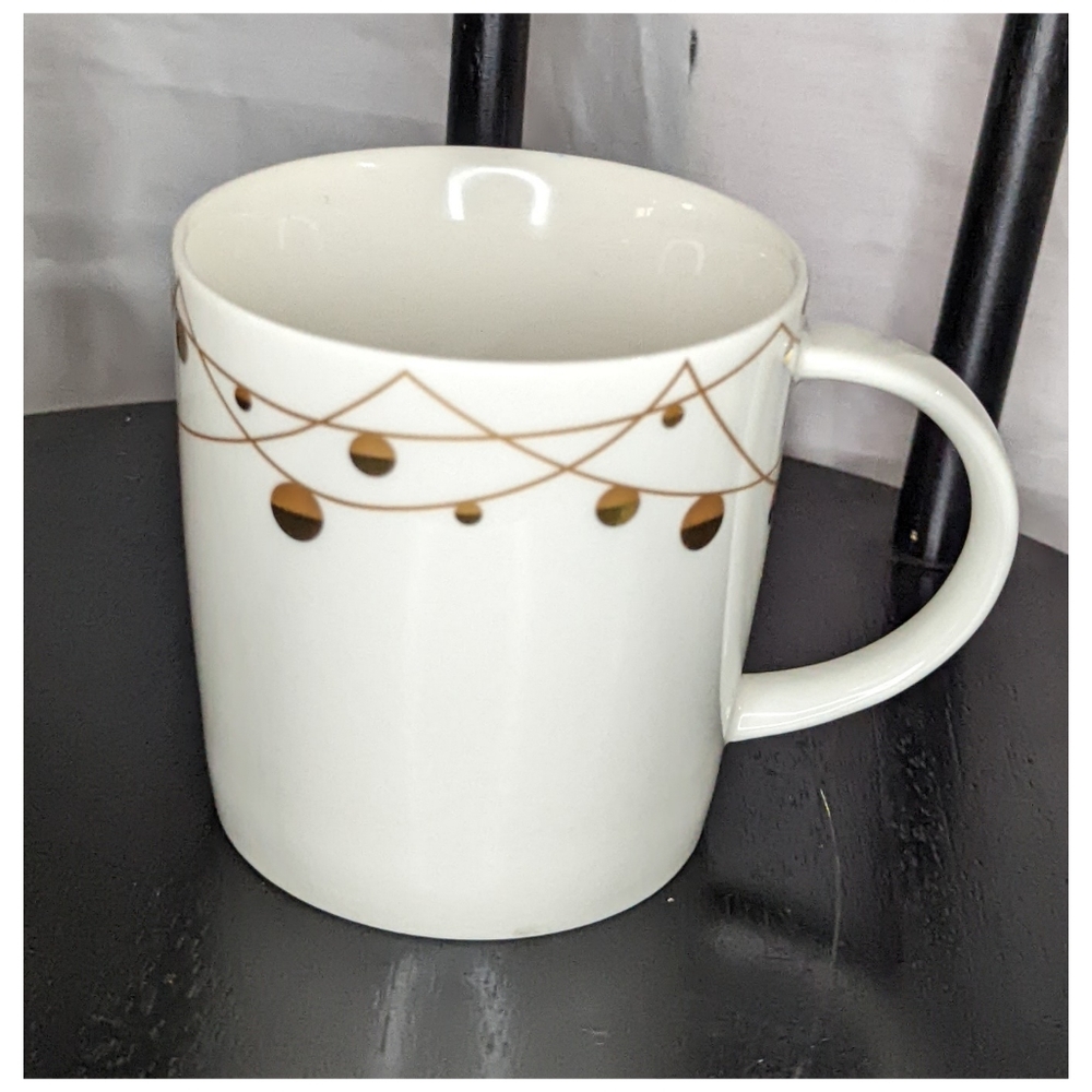 Starbucks 2012 Ornaments Mug